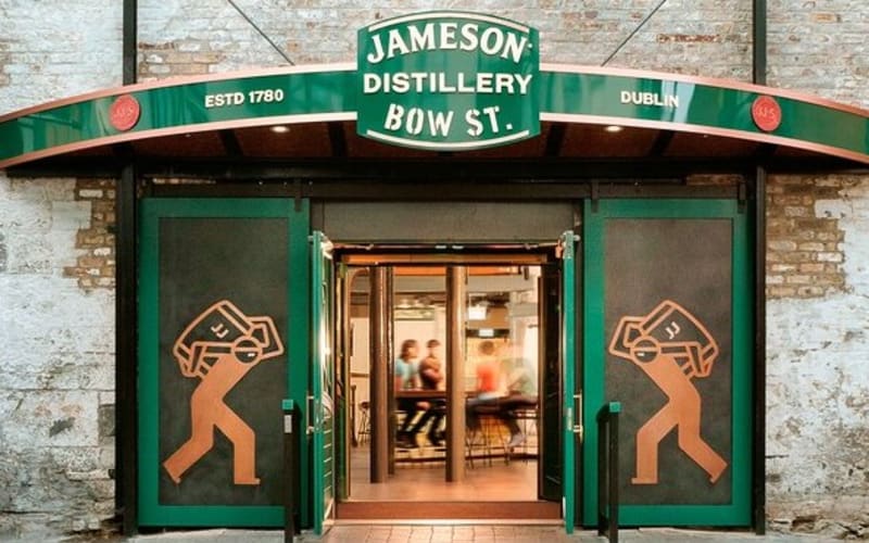 Jameson Distillery Guided Experience + 24hr Hop-On Hop-Off Bus Tour - main image