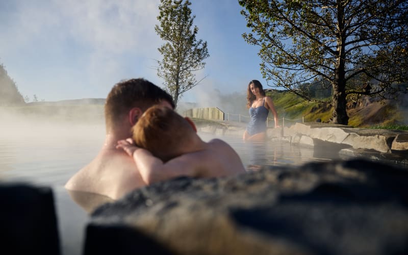 Golden Circle and Secret Lagoon Small Group Adventure - main image
