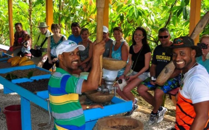 Punta Cana: Higuey, Kaffee- und Kakaoverkostungstour mit Mittagessen - main image