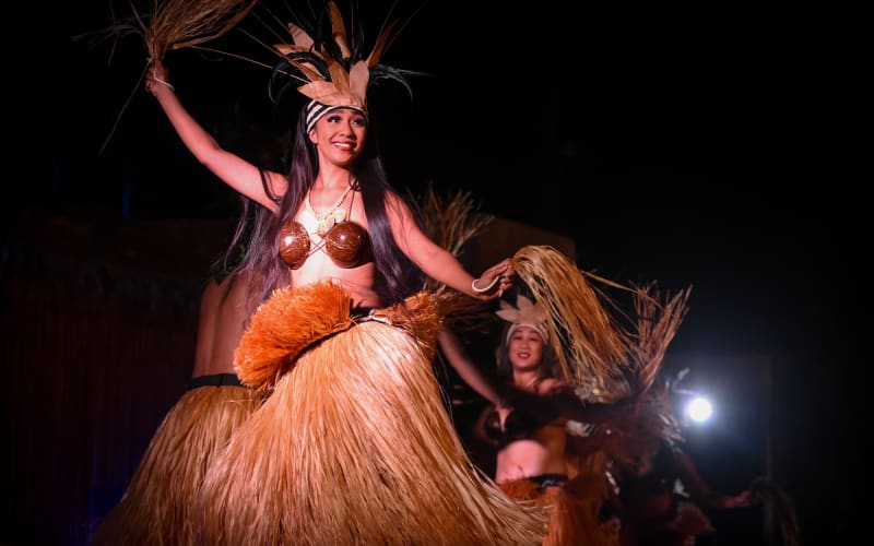 Myths of Maui Luau VIP Experience - main image