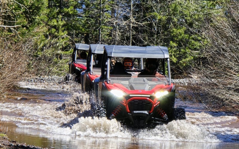 Scenic Off-Road Adventure Tour In Bend Oregon - main image