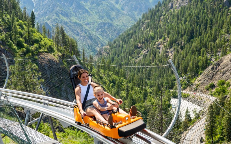 Leavenworth Adventure Park - main image