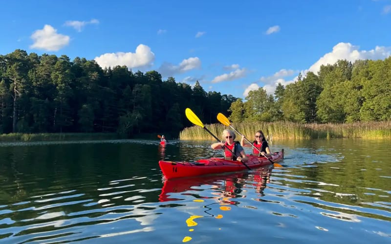 Kayak Tour in Stockholm Archipelago - main image