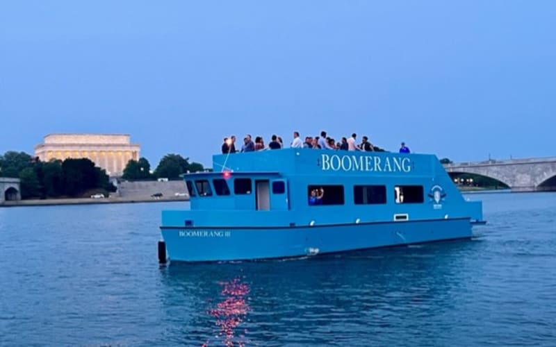Boomerang Yacht Sightseeing Cruise  - main image