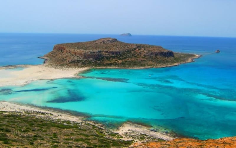 The Cruise of Balos Lagoon and Gramvousa Island - main image