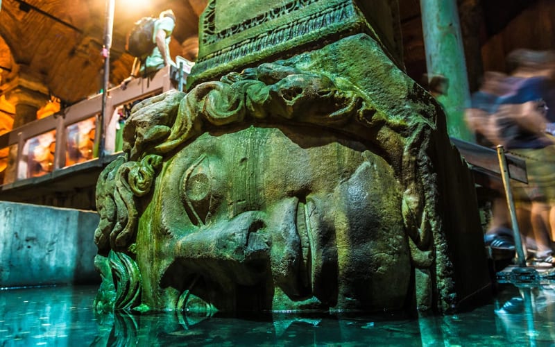  Basilica Cistern Skip the Line Tickets - main image