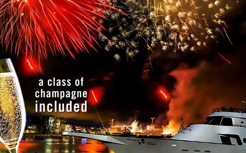New Year's Eve Reykjavík Cruise - main image