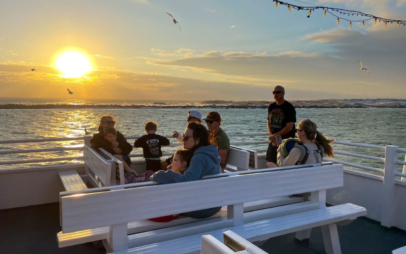 Destin Dolphin Sunset Cruise - main image
