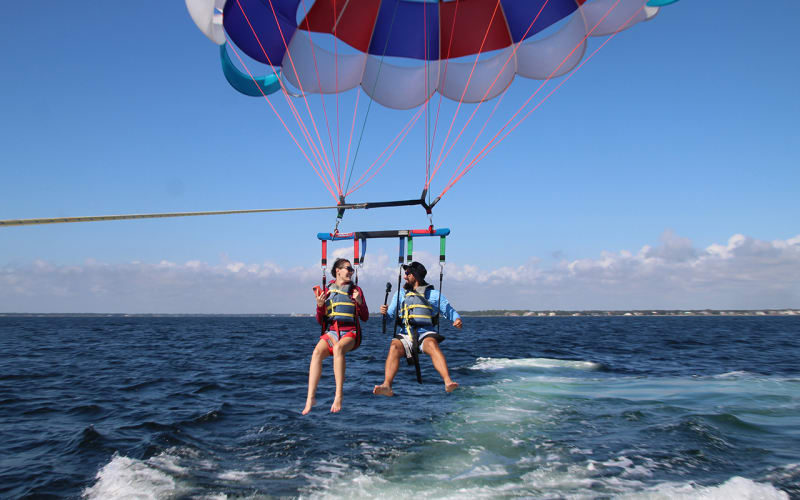 Destin Parasailing - main image
