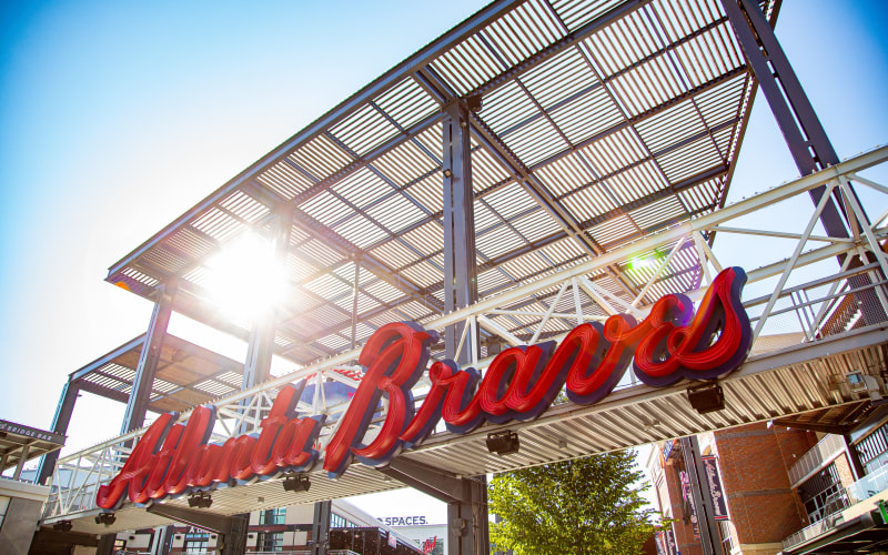 Guided Tour of Atlanta Braves' Truist Park - main image