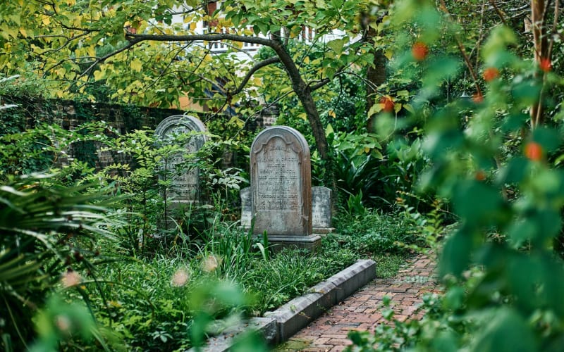Graveyard Walking Tour - Tour Charleston - main image