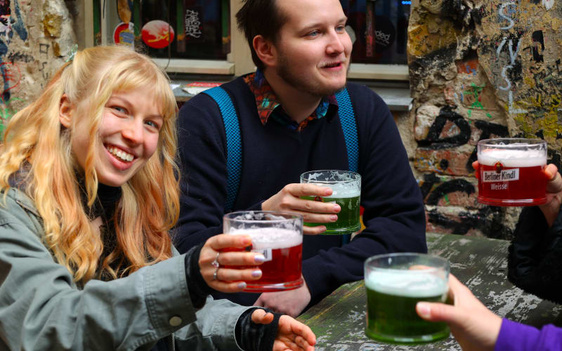 Eating Berlin: City Center Food & Beer Tour - main image