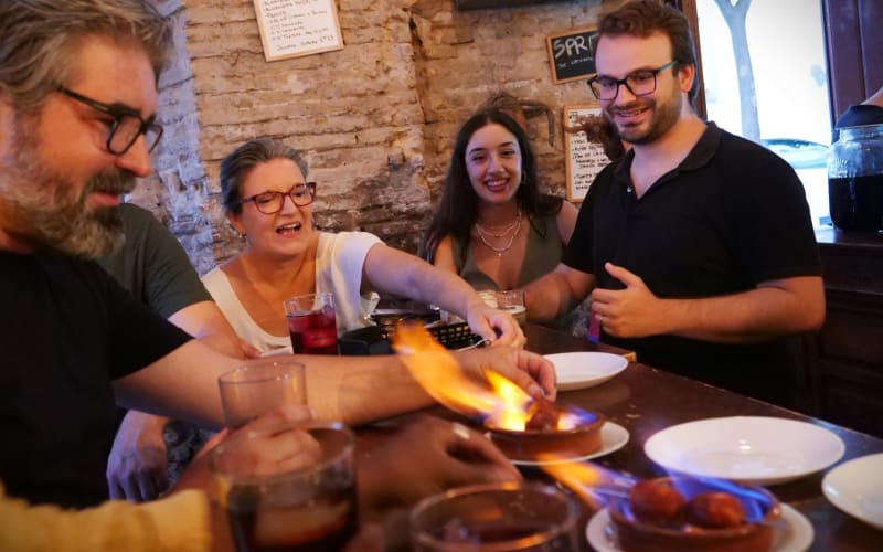 Eating Seville: Tapas, Drinks and Local Flavors Tour - main image
