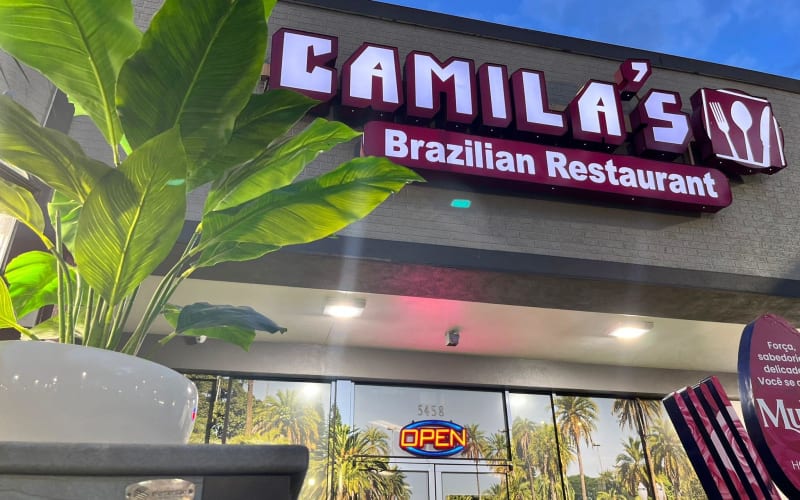 Camilas Brazilian Restaurant - main image