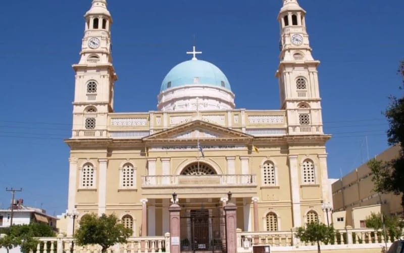Halepa and Tabakaria Private Walking Tour - main image