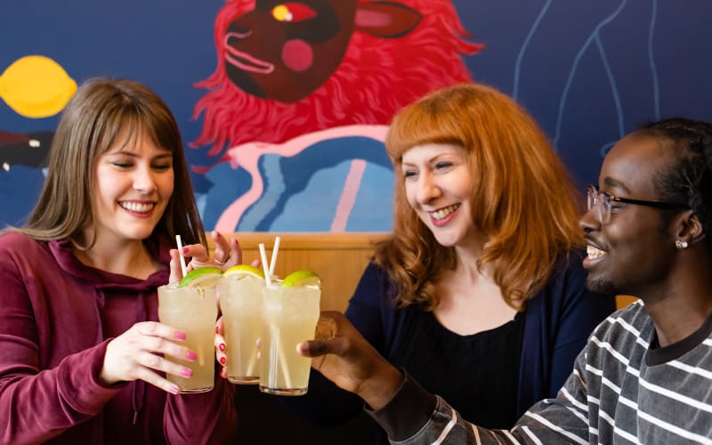 Seattle: Happy Hour Food and Cocktails Tour - main image