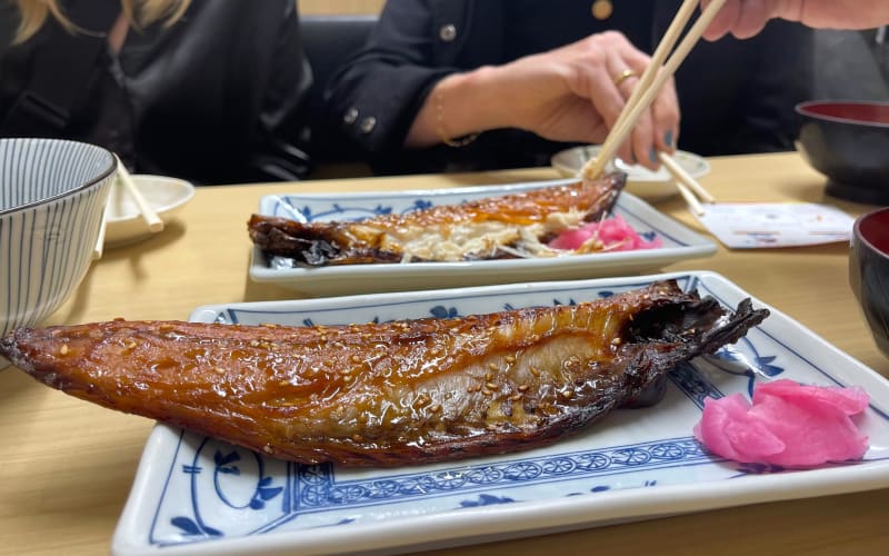 Classic Tsukiji Breakfast Tour - Daytime - main image