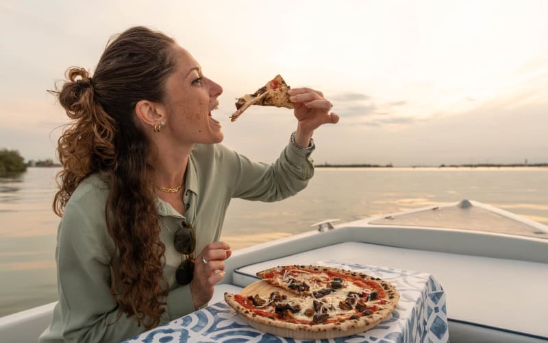 Venice Islands Food & Boat Private Tour - main image