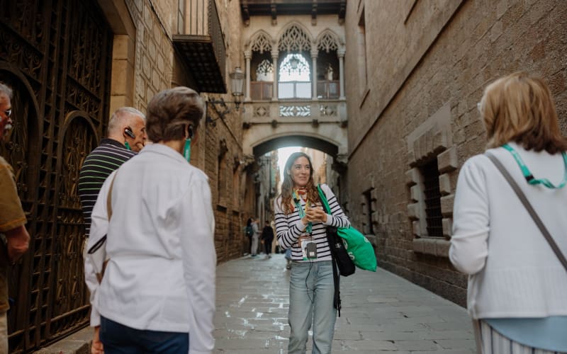 Barcelona 1-Day Tour with Skip-the-Line Tickets & Transfers - main image