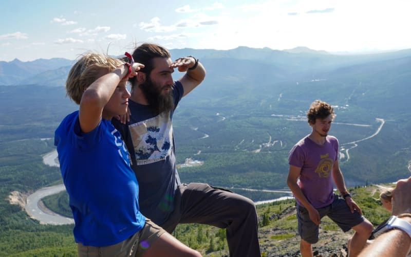 Mountain Denali Hiking Tour - main image