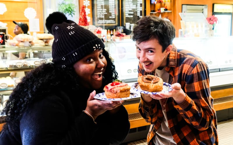 Downtown Detroit Donut and Pastry Adventure  - main image