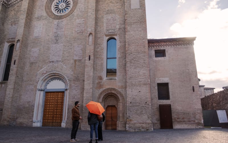 Parma Secret Food Tour in the Old Town - main image