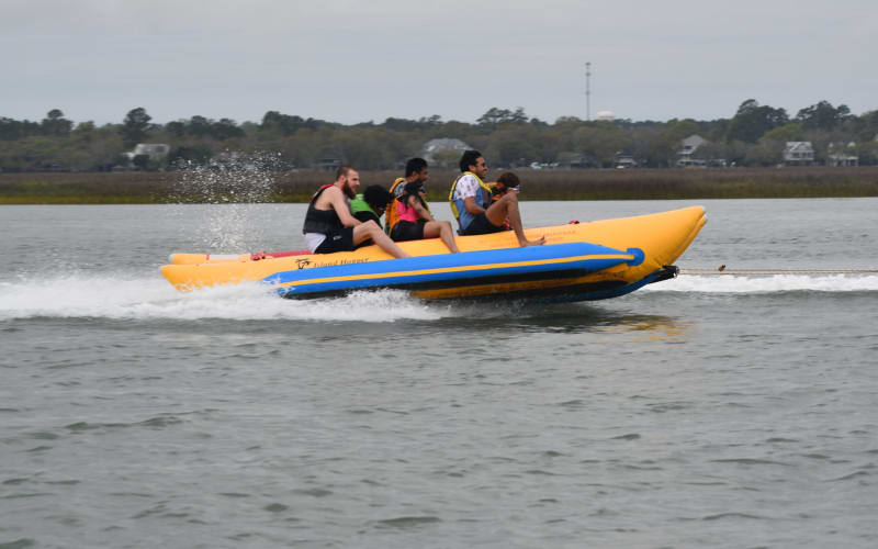 Banana Boat Rides in Myrtle Beach - main image
