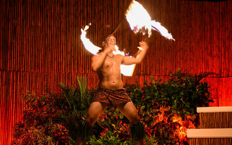 Myths of Maui Luau Experience - main image