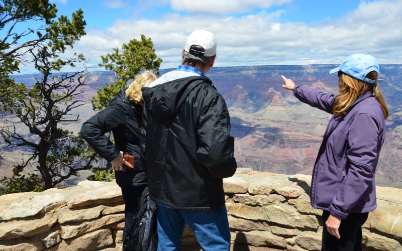 Small-Group Grand Canyon Day Tour from Flagstaff - main image