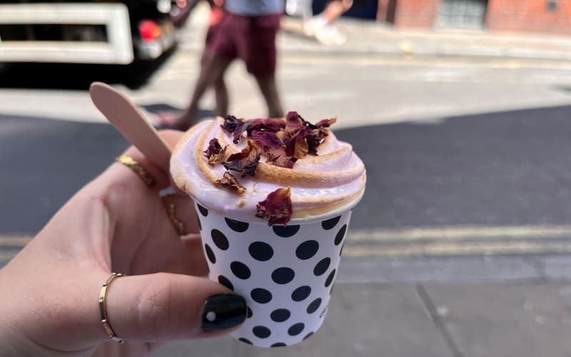 Private London Food Tour with Borough Market & Leadenhall - main image