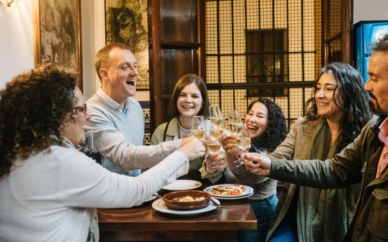 Private Seville Tapas & History Tour - main image