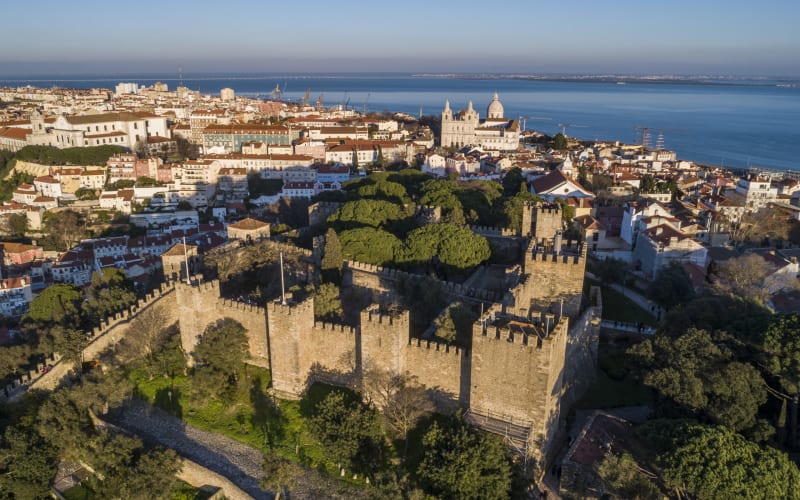 St. George's Castle Tickets - main image