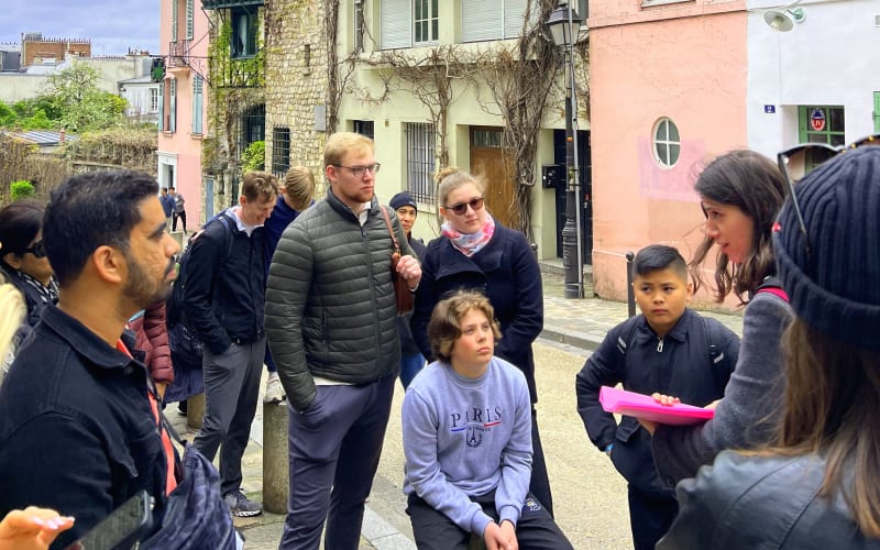 The Paris Flea Market. Small-group guided tour with expert - main image