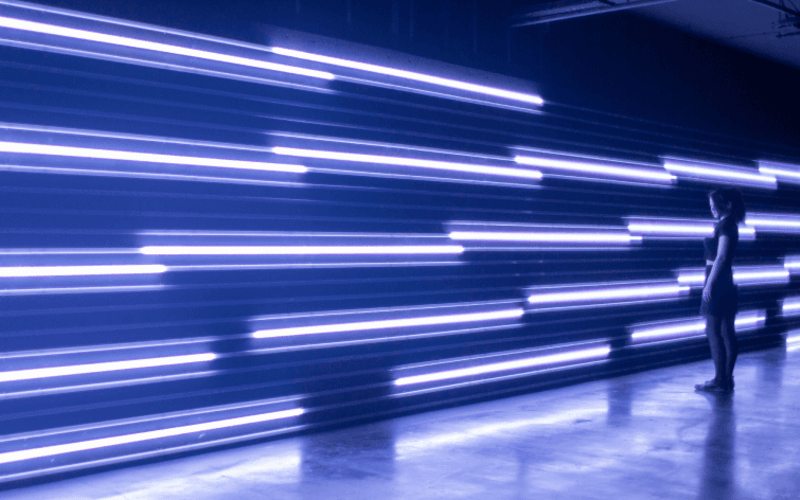 Lumen Studios presents Eclipse, A Spatial Light and Sound Experience in London - main image