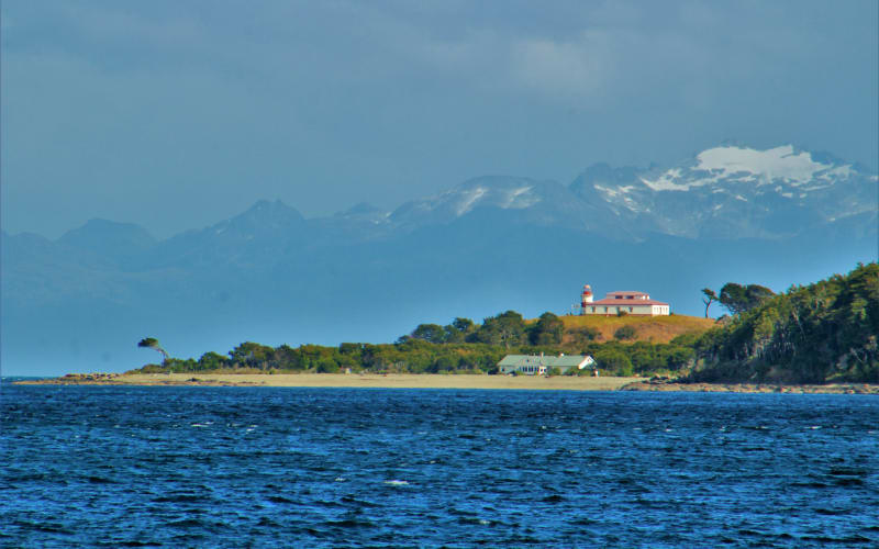 Coastal Fjords & Lighthouses Hiking Tour in Punta Arenas - main image