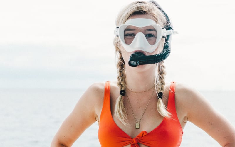 5-Star Key West Reef Snorkeling Tour Adventure - main image