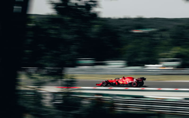 FORMULA 1 BELGIAN GRAND PRIX 2026 - main image