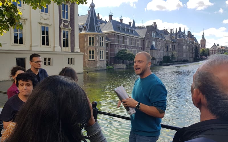 Free Walking Tour The Hague - main image