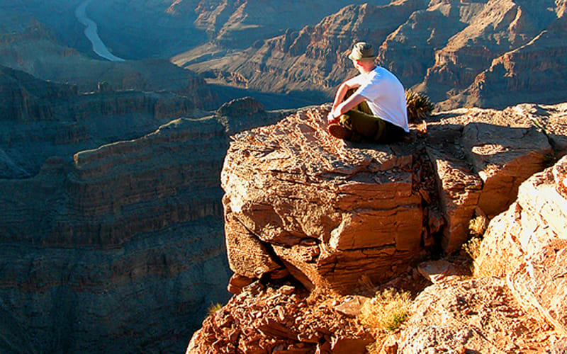 Grand Canyon West plus Hoover Dam VIP Tour from Las Vegas - main image