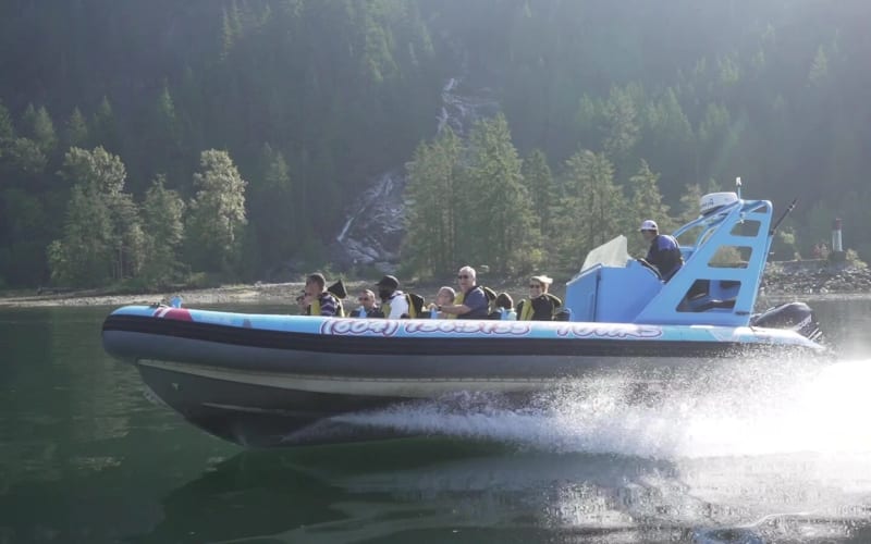 Granite Falls Boat Tour from Vancouver - main image
