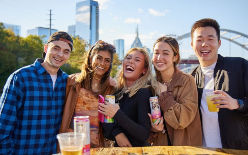River Boat Cruises in Downtown Nashville - Pontoon Saloon - main image