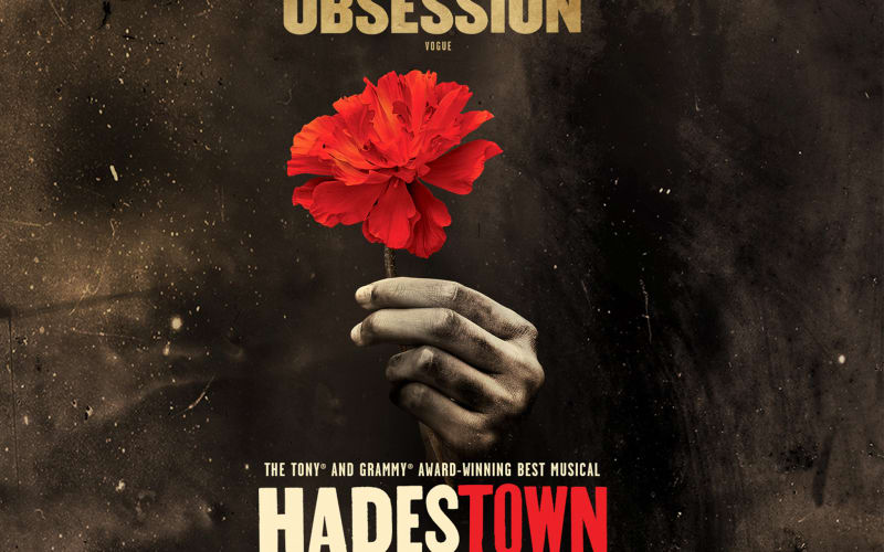 West End: Hadestown at Lyric Theatre London - main image