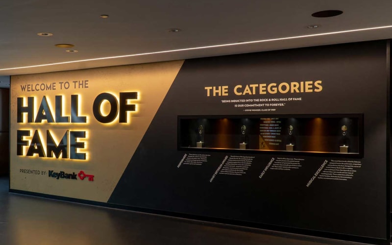 Roller Annual Membership to Rock & Roll Hall of Fame - main image