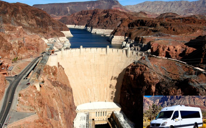 Small-Group Hoover Dam VIP Tour from Las Vegas - main image