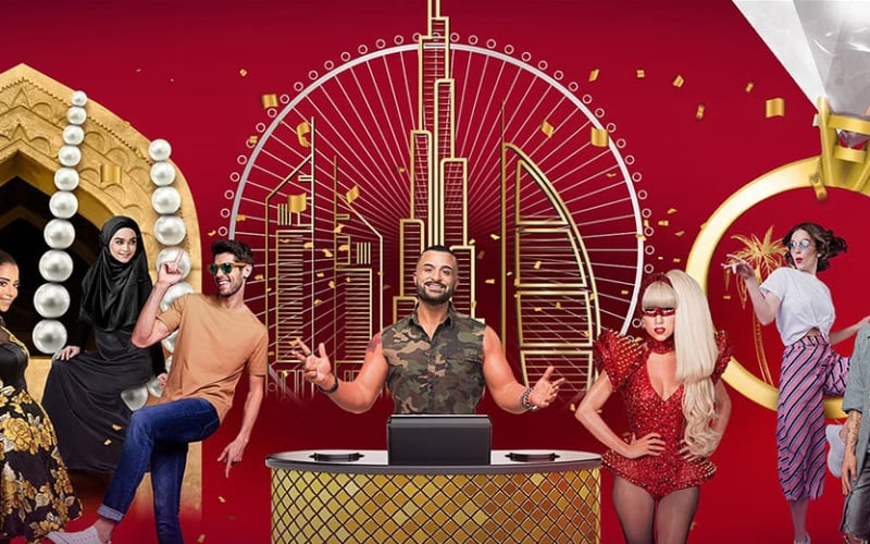Madame Tussauds Dubai: Celebrity Wax Experience - main image