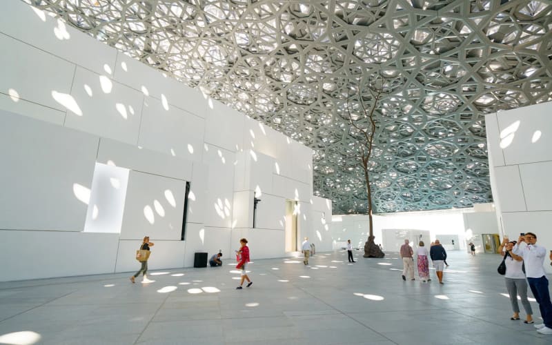 Abu Dhabi Attractions Tour - Paid GTTD - main image