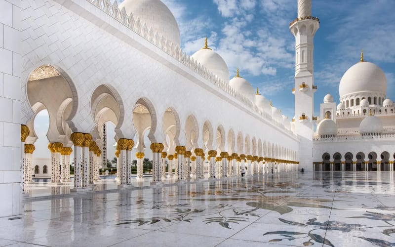 Abu Dhabi Highlights Tour - main image