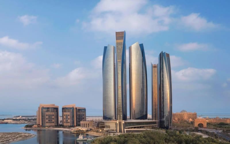 Abu Dhabi Highlights Tour - Paid GTTD - main image