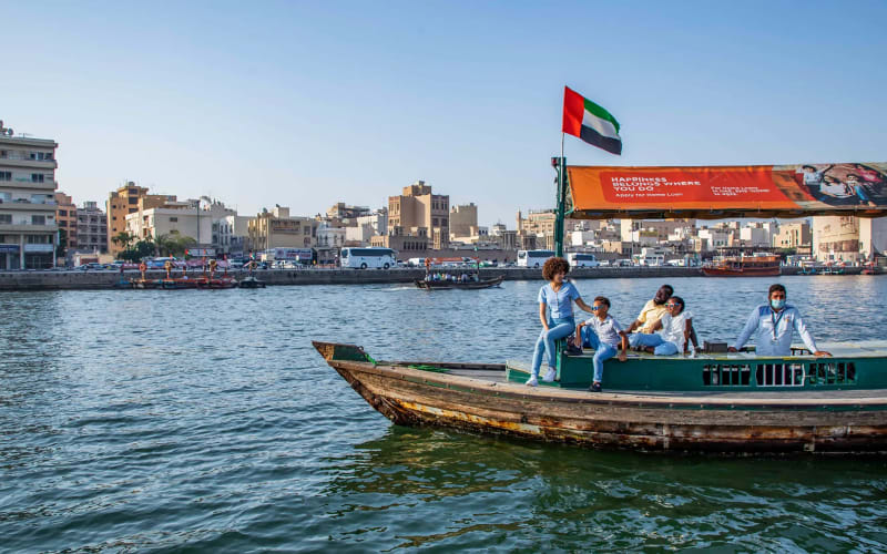 Dubai Full-Day Tour - main image