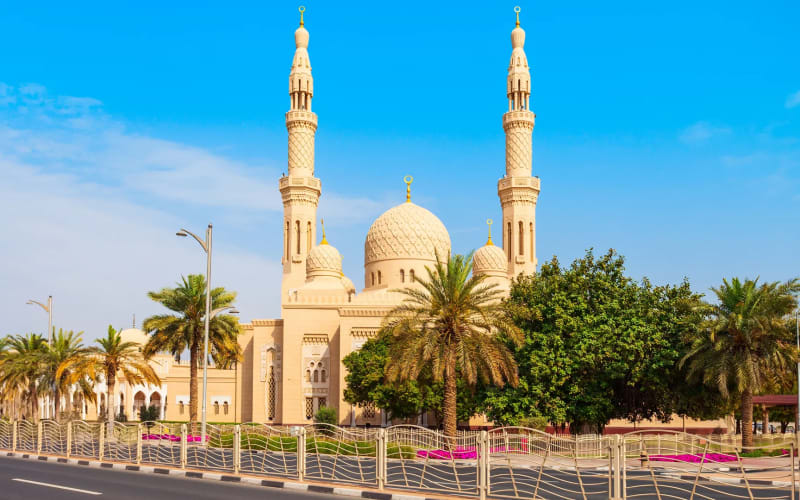 Highlights of Dubai City Tour - main image